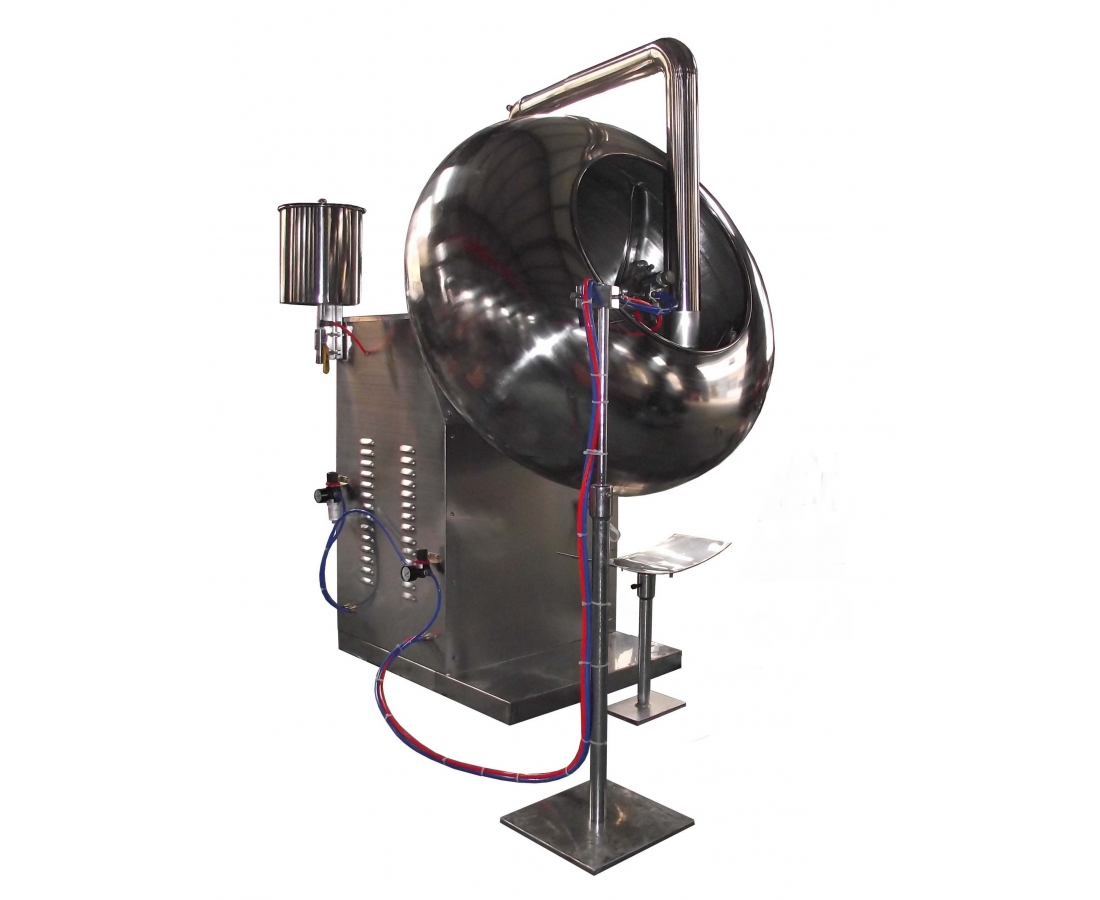 BYC Series Tablet Coating Machine