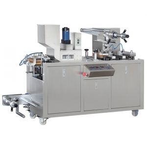 DPB-80 Blister Packaging machine