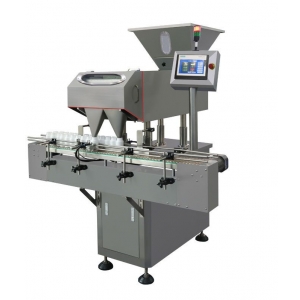 Electronic counting machine