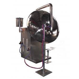 BYC Series Tablet Coating Machine