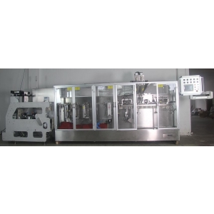 Horizontal Forming Filling Sealing Packaging Machine