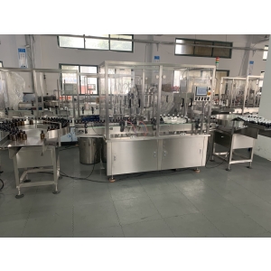 10ml oral liquid filling machine