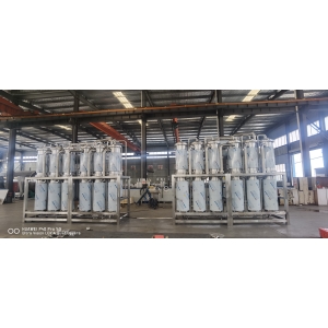 Multi-Effect Distiller